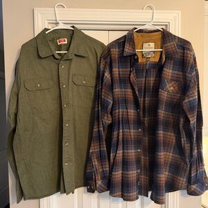 Men’s Button-down Shirt Bundle